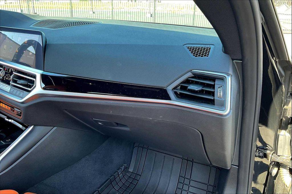 used 2023 BMW M4 car, priced at $78,480