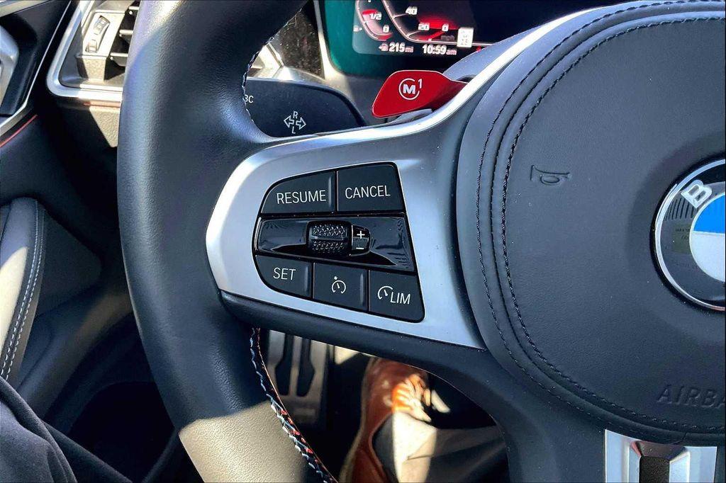 used 2023 BMW M4 car, priced at $78,480