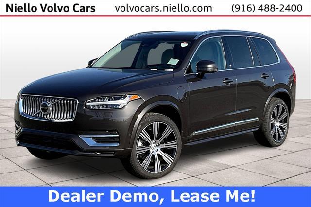 used 2025 Volvo XC90 Plug-In Hybrid car, priced at $74,705