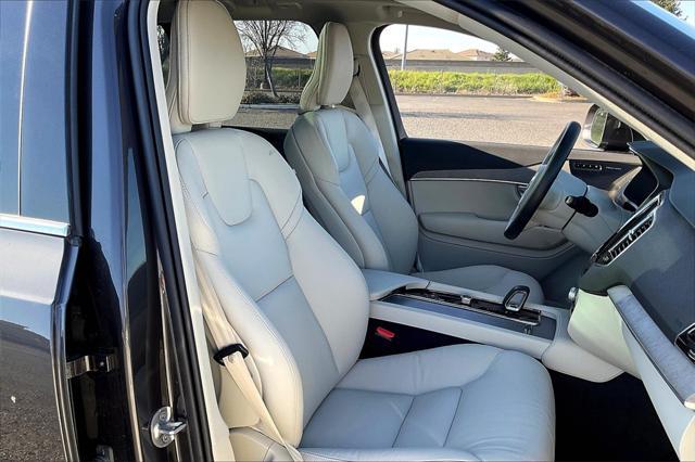 used 2025 Volvo XC90 Plug-In Hybrid car, priced at $74,705