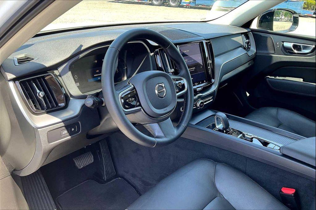 used 2025 Volvo XC60 Plug-In Hybrid car, priced at $54,698