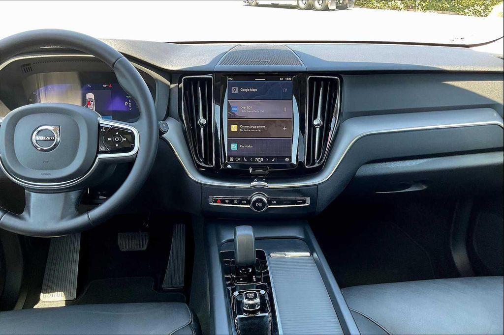 used 2025 Volvo XC60 Plug-In Hybrid car, priced at $54,698