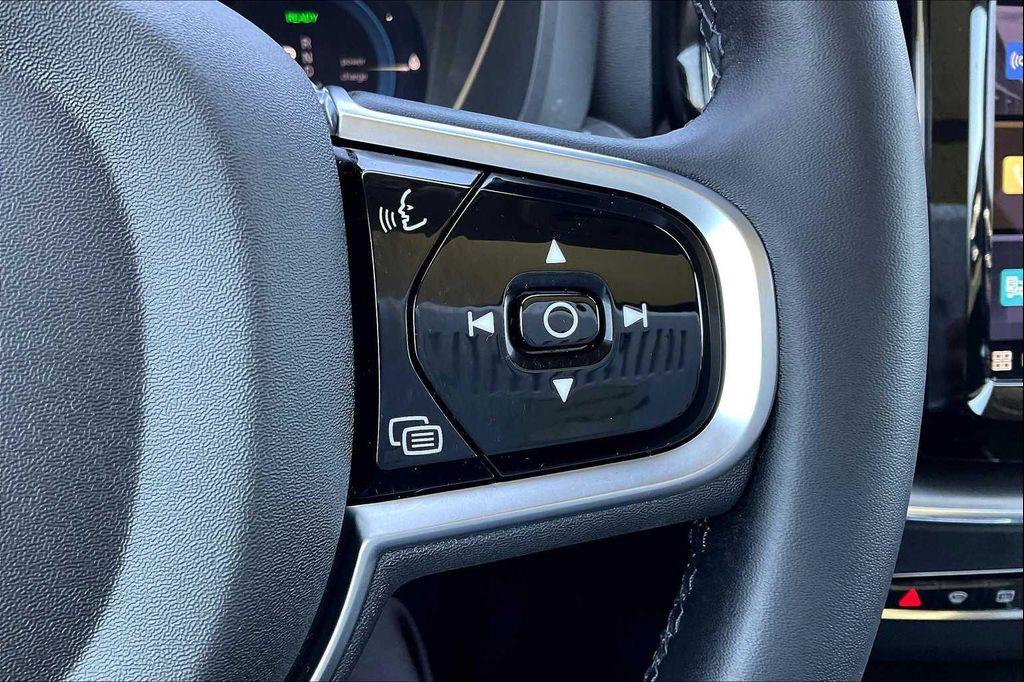 used 2025 Volvo XC60 Plug-In Hybrid car, priced at $54,698