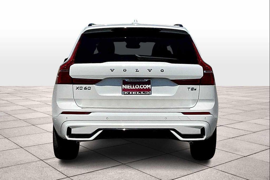 used 2025 Volvo XC60 Plug-In Hybrid car, priced at $54,698