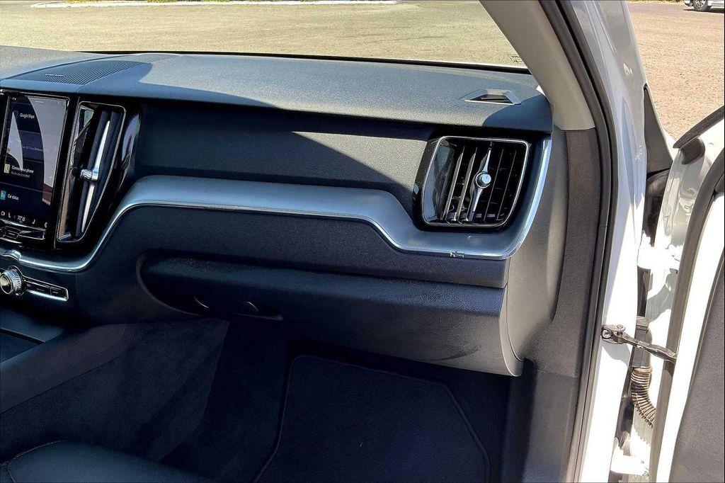 used 2025 Volvo XC60 Plug-In Hybrid car, priced at $54,698