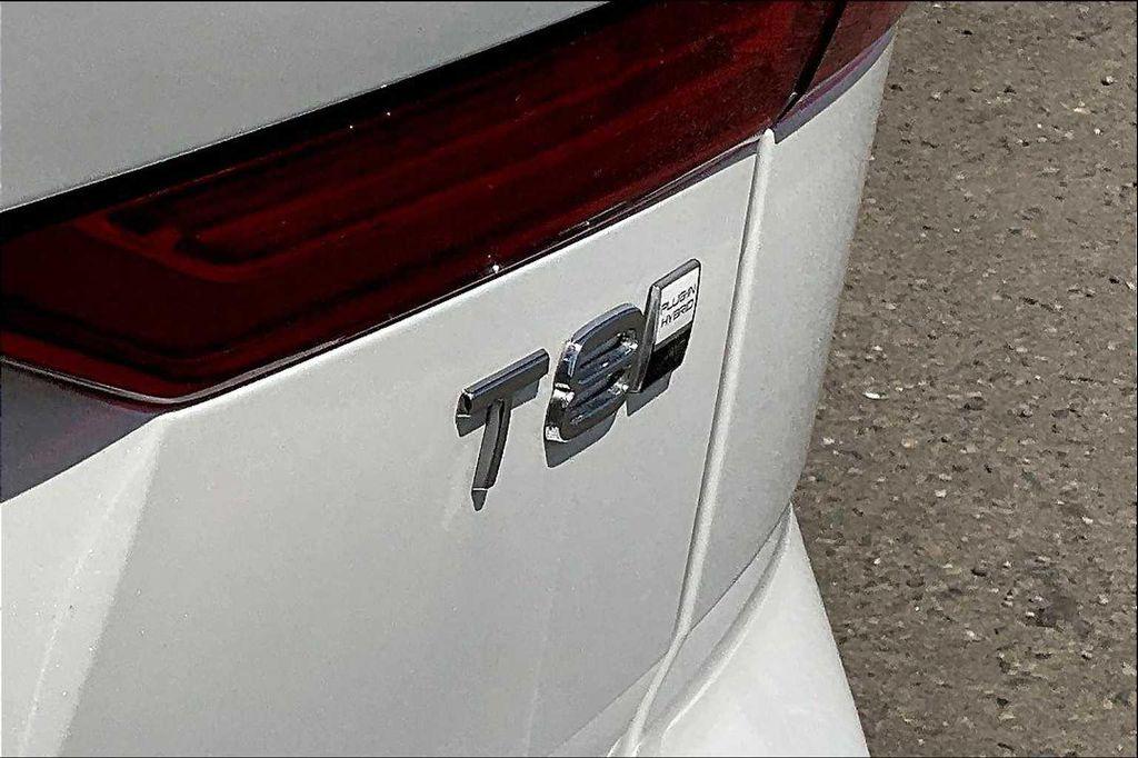 used 2025 Volvo XC60 Plug-In Hybrid car, priced at $54,698