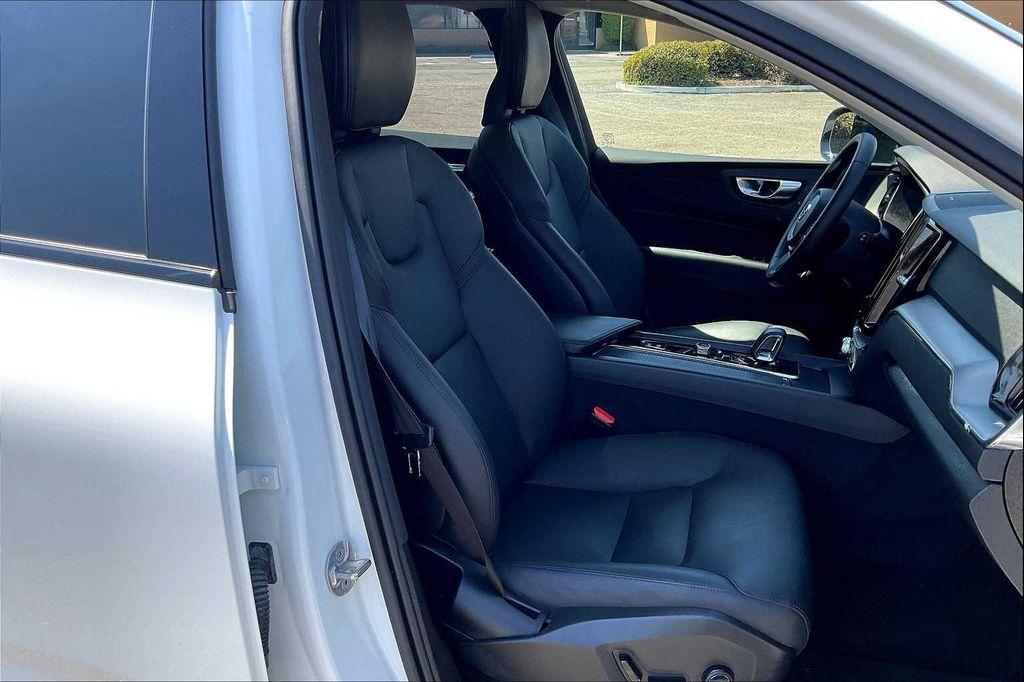 used 2025 Volvo XC60 Plug-In Hybrid car, priced at $54,698