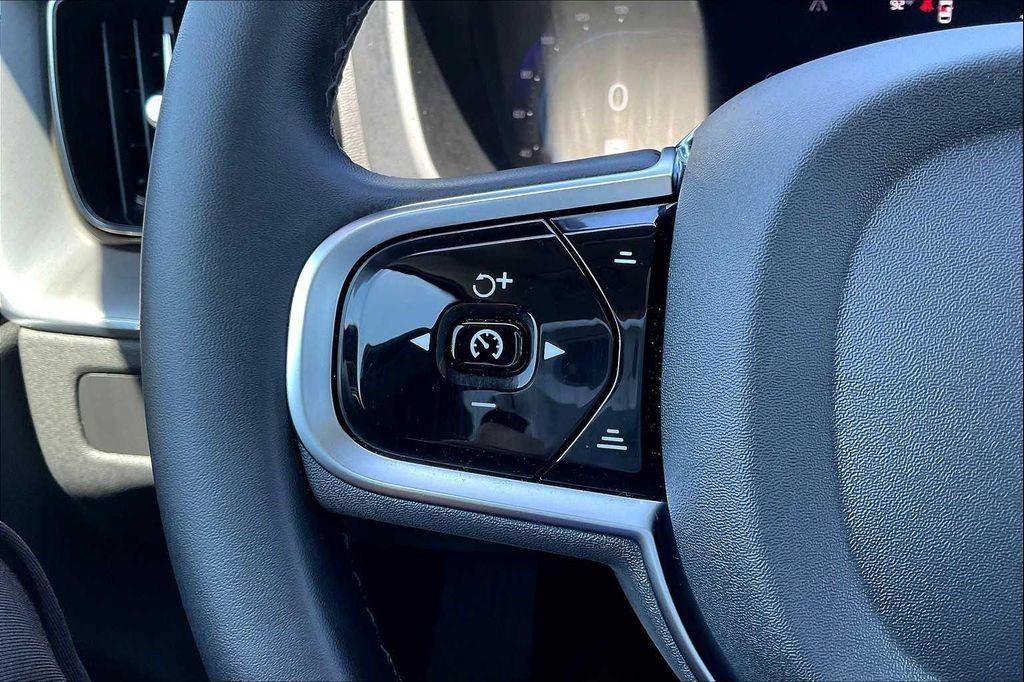 used 2025 Volvo XC60 Plug-In Hybrid car, priced at $54,698