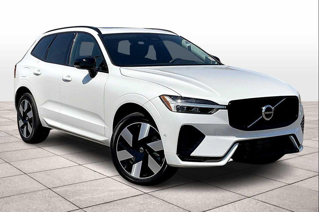 used 2025 Volvo XC60 Plug-In Hybrid car, priced at $54,698