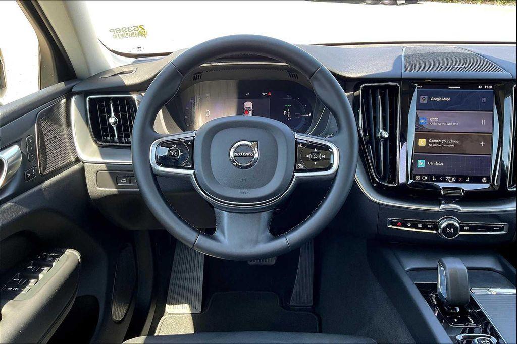 used 2025 Volvo XC60 Plug-In Hybrid car, priced at $54,698