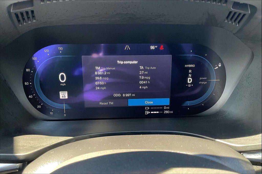 used 2025 Volvo XC60 Plug-In Hybrid car, priced at $54,698