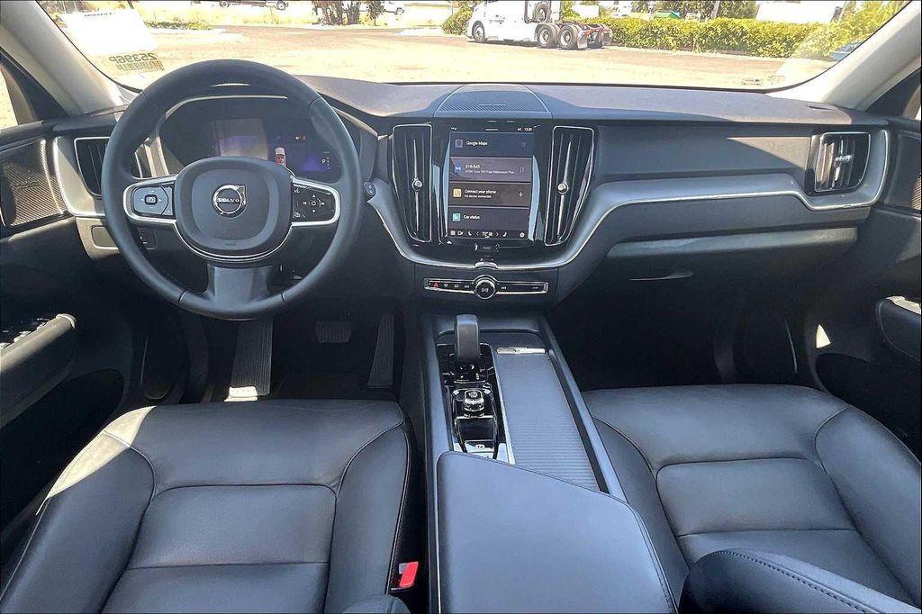 used 2025 Volvo XC60 Plug-In Hybrid car, priced at $54,698
