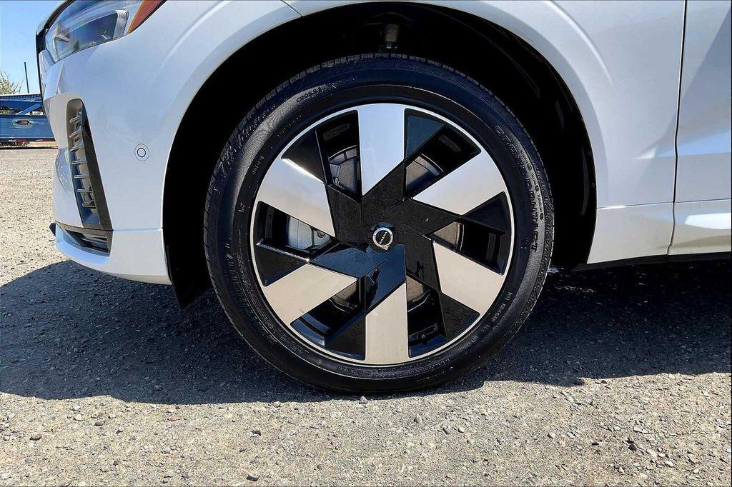 used 2025 Volvo XC60 Plug-In Hybrid car, priced at $54,698