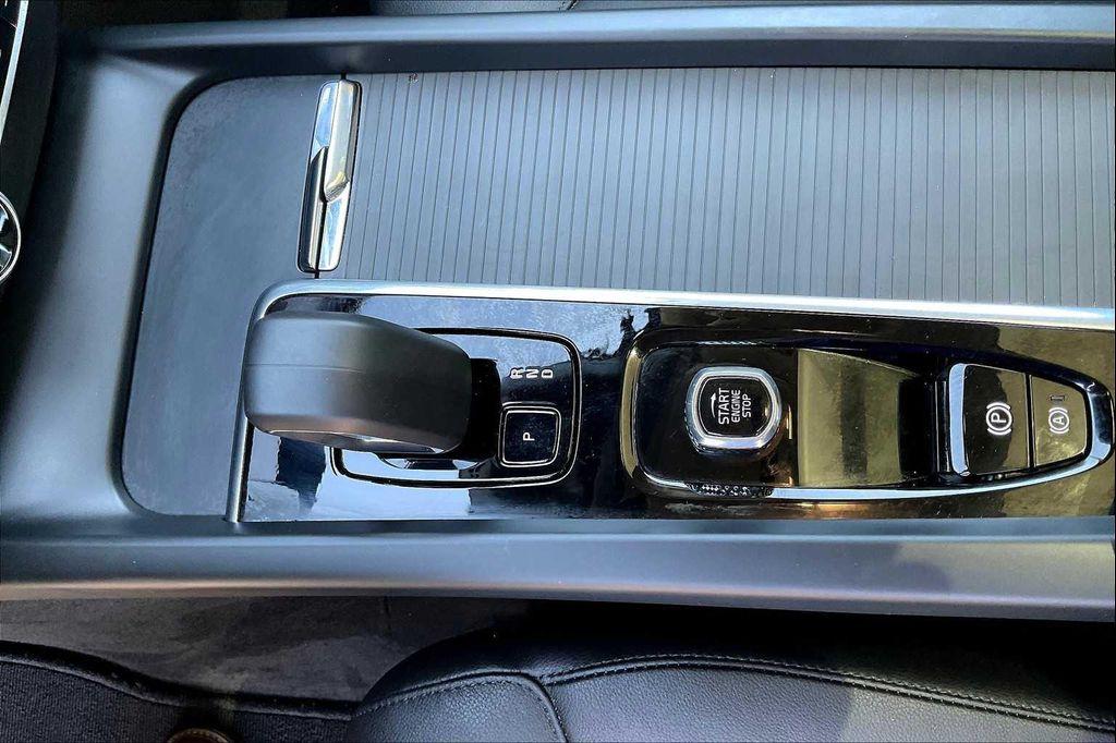used 2025 Volvo XC60 Plug-In Hybrid car, priced at $54,698