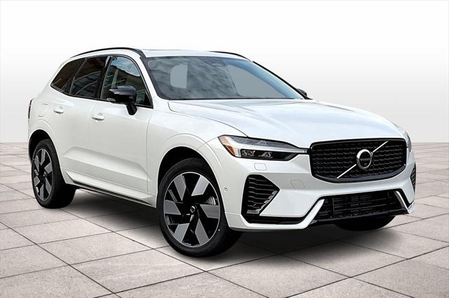 new 2025 Volvo XC60 Plug-In Hybrid car, priced at $66,625