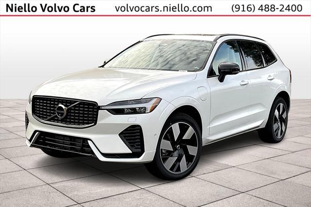 new 2025 Volvo XC60 Plug-In Hybrid car, priced at $66,625