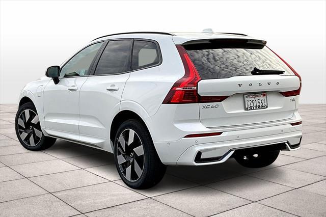 new 2025 Volvo XC60 Plug-In Hybrid car, priced at $66,625