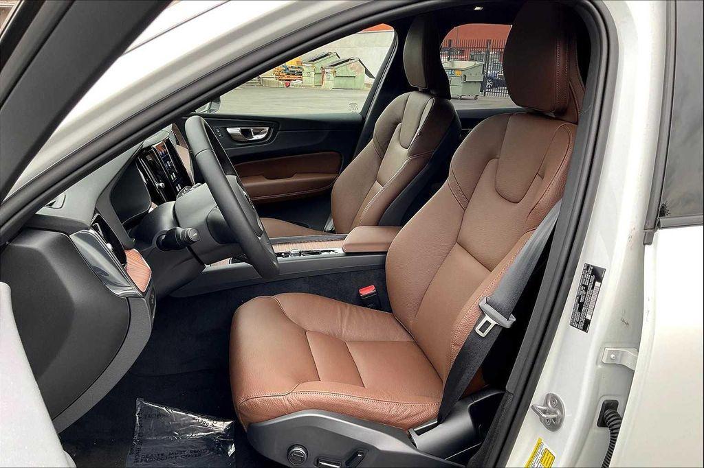 new 2025 Volvo XC60 Plug-In Hybrid car, priced at $68,360