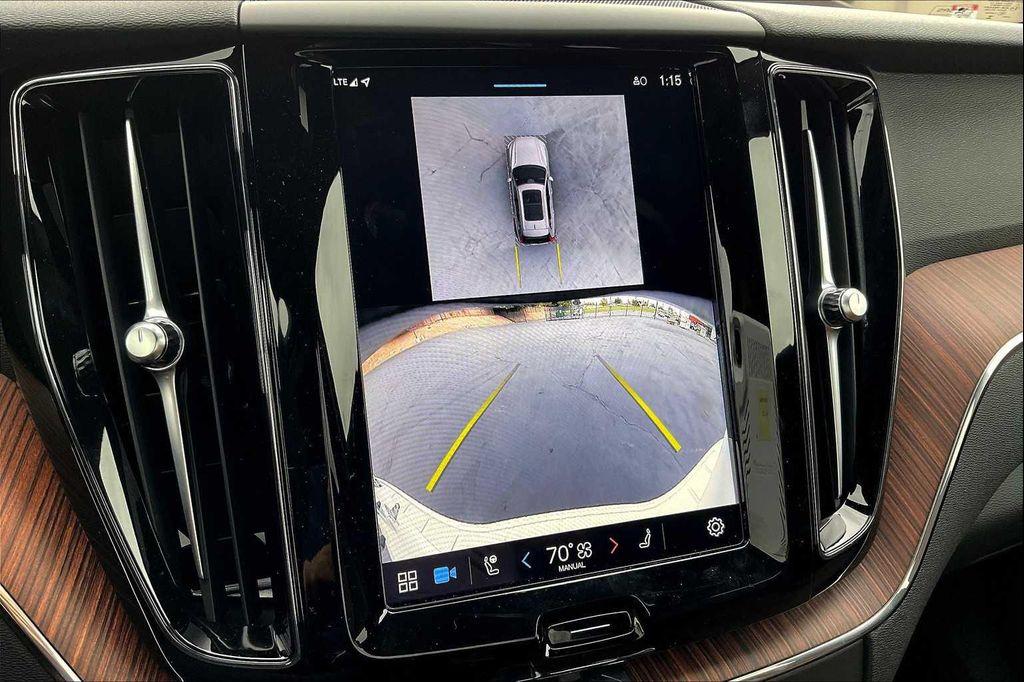 new 2025 Volvo XC60 Plug-In Hybrid car, priced at $68,360