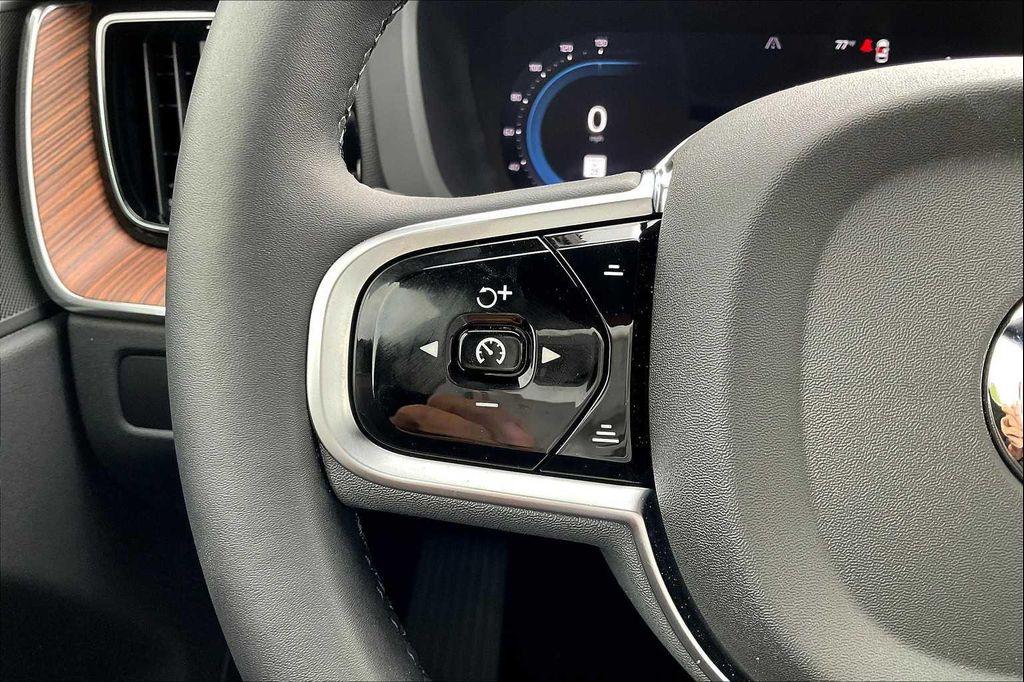 new 2025 Volvo XC60 Plug-In Hybrid car, priced at $68,360