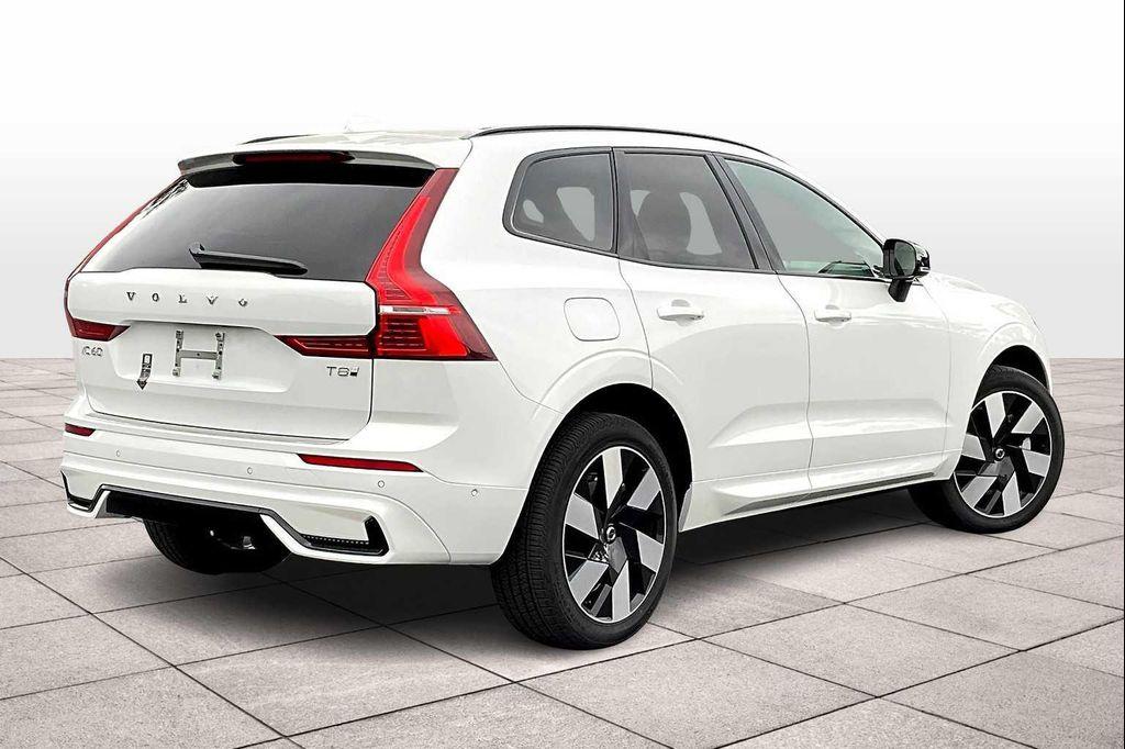 new 2025 Volvo XC60 Plug-In Hybrid car, priced at $68,360