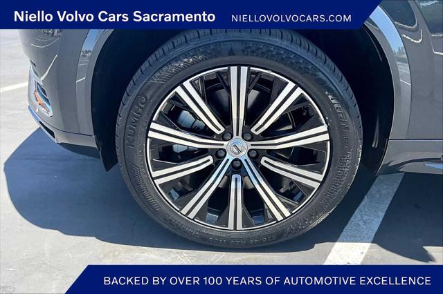 used 2022 Volvo XC90 Recharge Plug-In Hybrid car, priced at $49,990