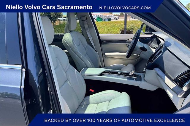 used 2022 Volvo XC90 Recharge Plug-In Hybrid car, priced at $49,990