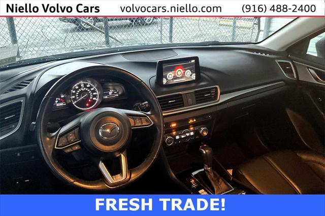 used 2018 Mazda Mazda3 car, priced at $17,998