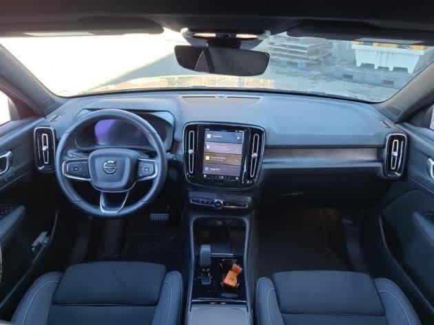 used 2023 Volvo XC40 Recharge Pure Electric car, priced at $29,998