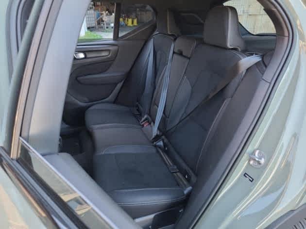 used 2023 Volvo XC40 Recharge Pure Electric car, priced at $29,998