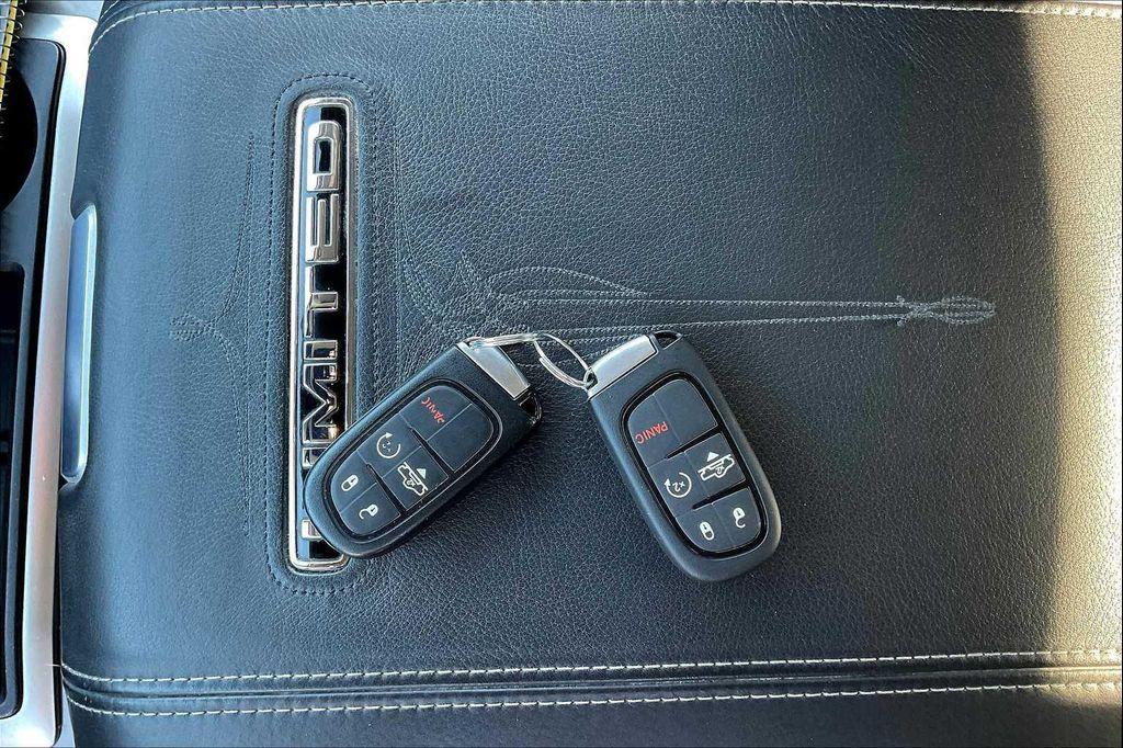 used 2015 Ram 1500 car, priced at $24,499