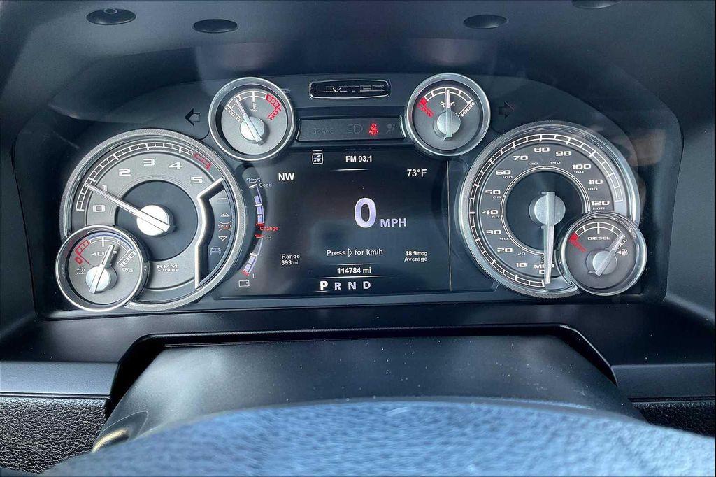 used 2015 Ram 1500 car, priced at $24,499