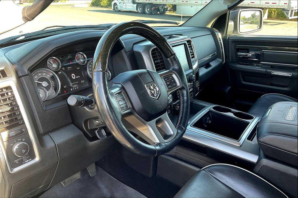 used 2015 Ram 1500 car, priced at $24,499