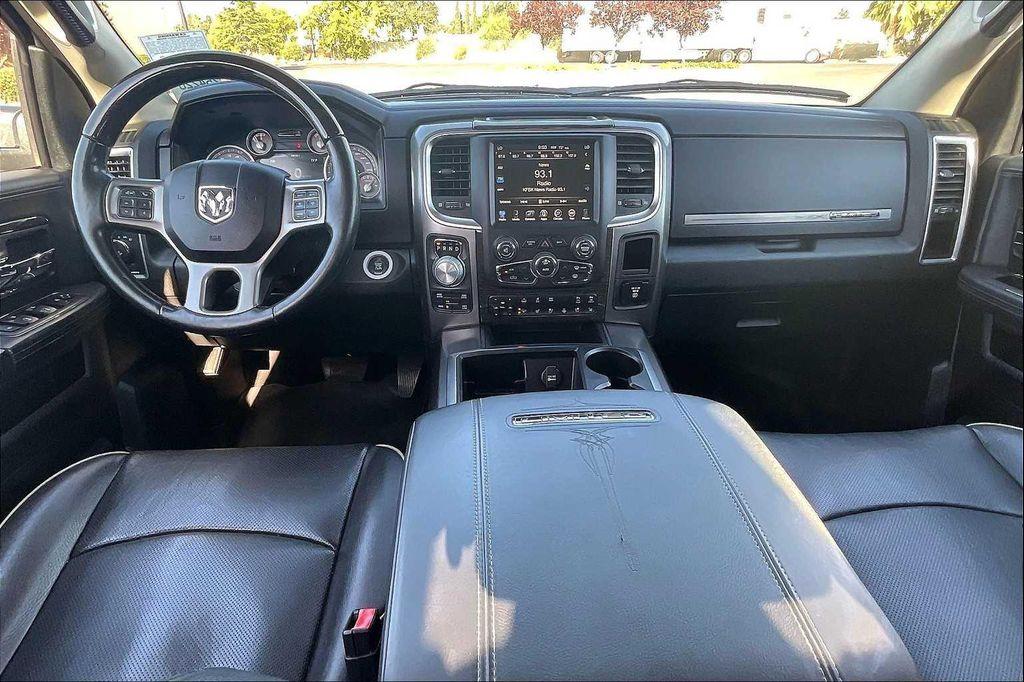 used 2015 Ram 1500 car, priced at $24,499