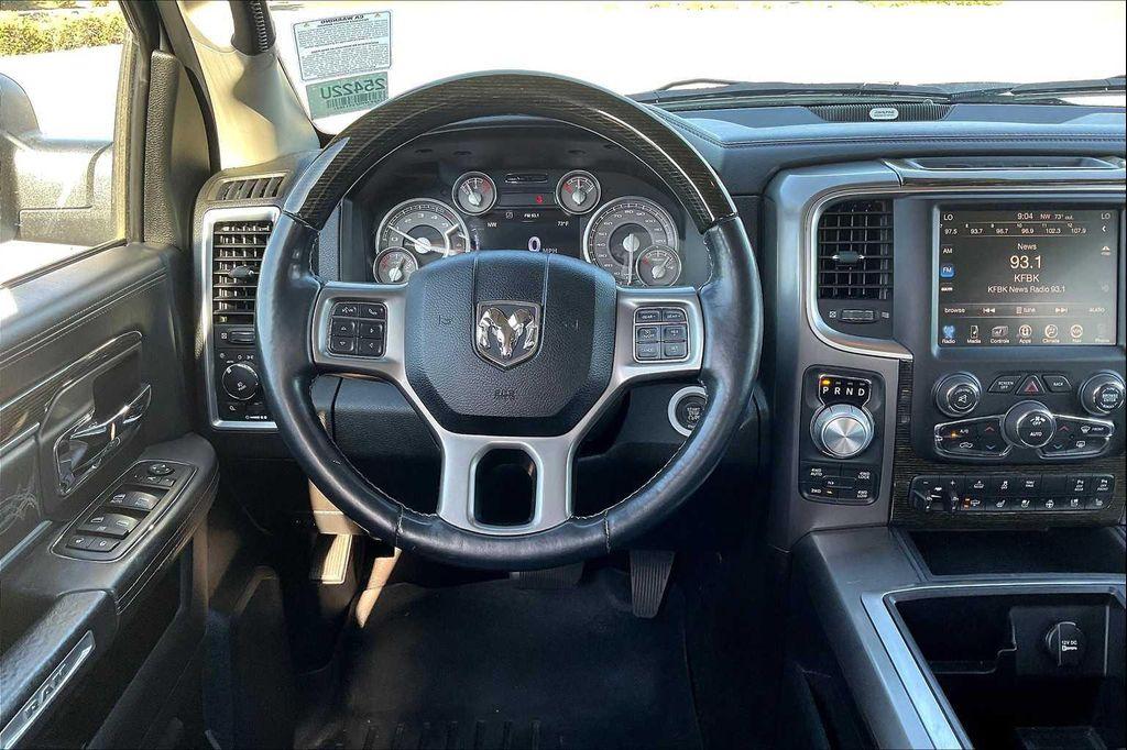 used 2015 Ram 1500 car, priced at $24,499