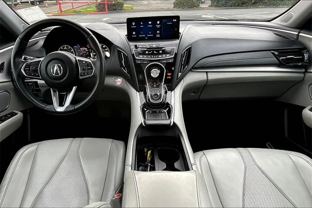 used 2019 Acura RDX car, priced at $26,109