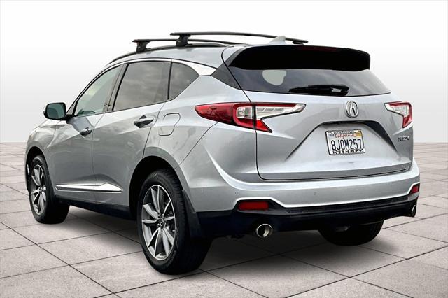 used 2019 Acura RDX car, priced at $26,109