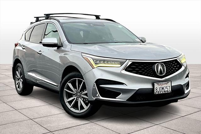 used 2019 Acura RDX car, priced at $26,109