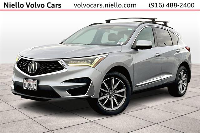 used 2019 Acura RDX car, priced at $26,109