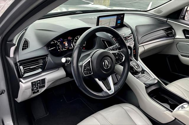 used 2019 Acura RDX car, priced at $26,109