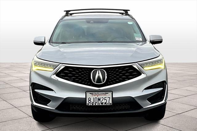 used 2019 Acura RDX car, priced at $26,109