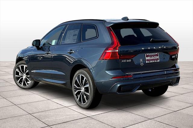 new 2025 Volvo XC60 car, priced at $55,335