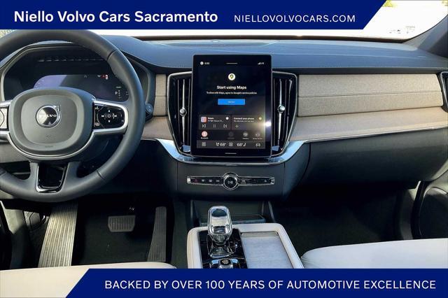 new 2026 Volvo XC90 Plug-In Hybrid car, priced at $82,335