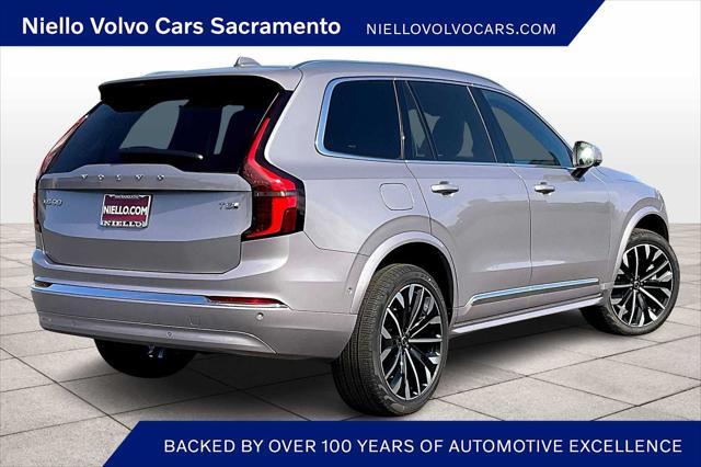 new 2026 Volvo XC90 Plug-In Hybrid car, priced at $82,335