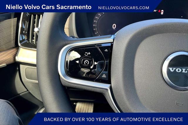 new 2026 Volvo XC90 Plug-In Hybrid car, priced at $82,335