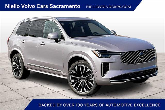 new 2026 Volvo XC90 Plug-In Hybrid car, priced at $82,335