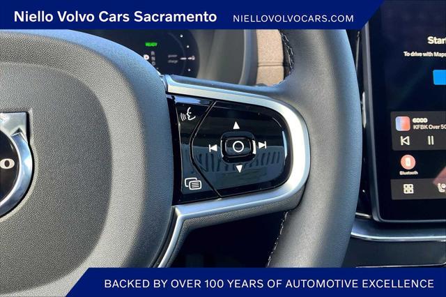 new 2026 Volvo XC90 Plug-In Hybrid car, priced at $82,335