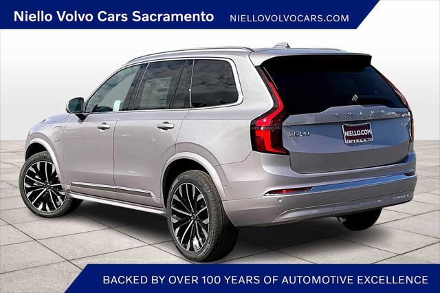 new 2026 Volvo XC90 Plug-In Hybrid car, priced at $82,335
