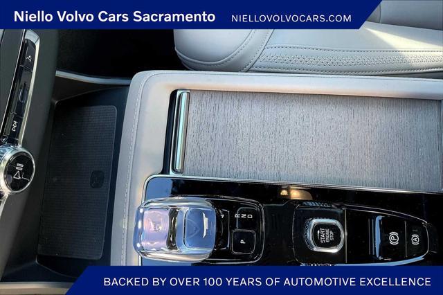 new 2026 Volvo XC90 Plug-In Hybrid car, priced at $82,335