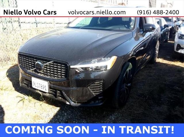 used 2024 Volvo XC60 car, priced at $39,411